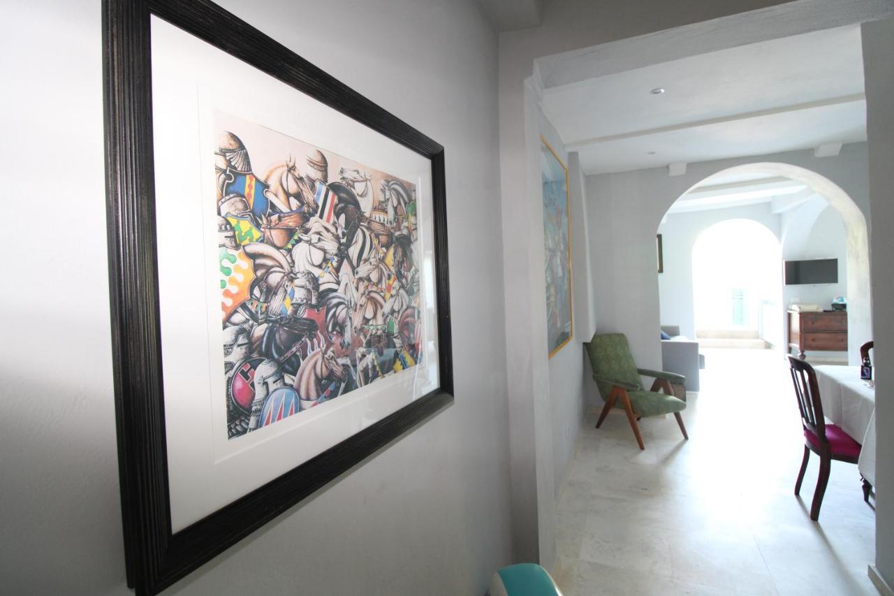Appartement The House Of The Film à Sienne Extérieur photo