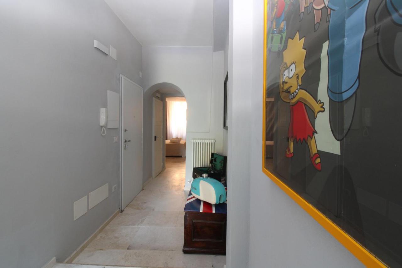 Appartement The House Of The Film à Sienne Extérieur photo